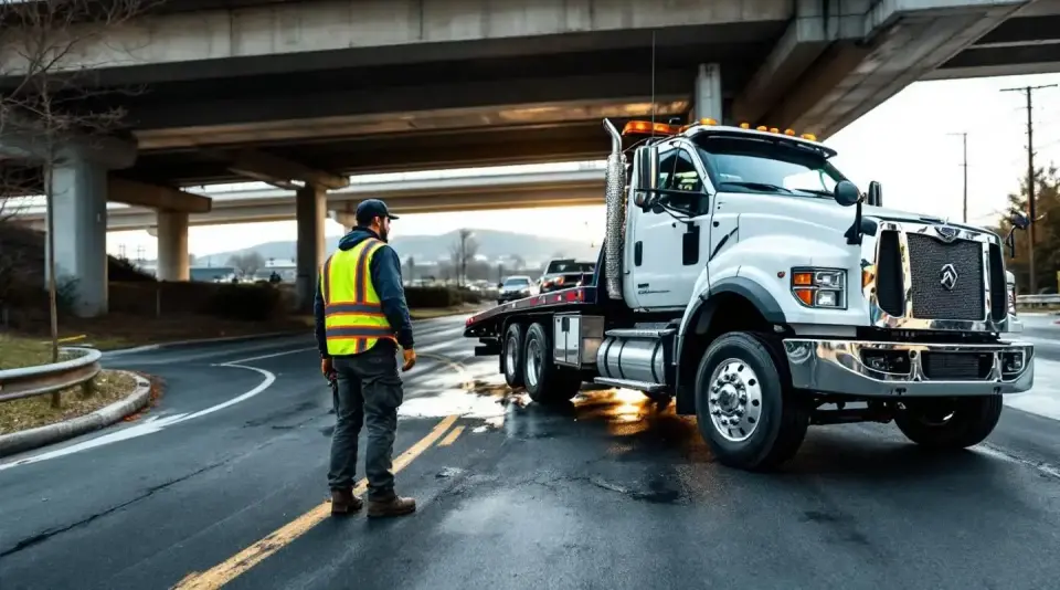 Professional Roadside Help When You Need It Most — Lynn, MA