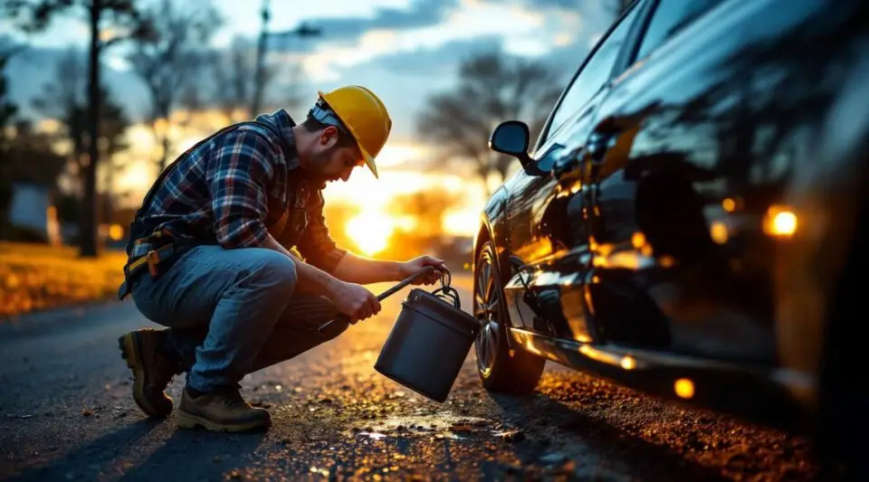 Emergency Roadside Assistance and Lockout Services — Lynn