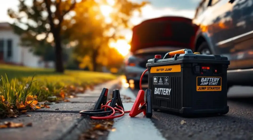 Battery Jump Start Lynn