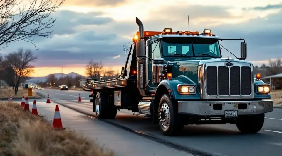 Flatbed Towing Service Lynn